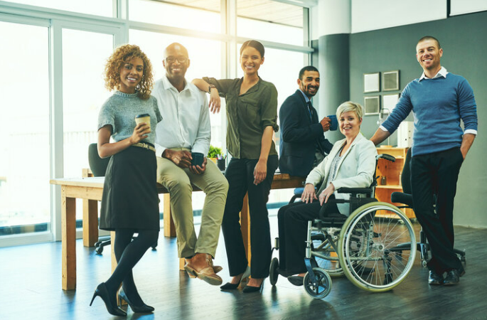 Diversity and inclusion: The differences and why they are both important in recruitment | CNA International